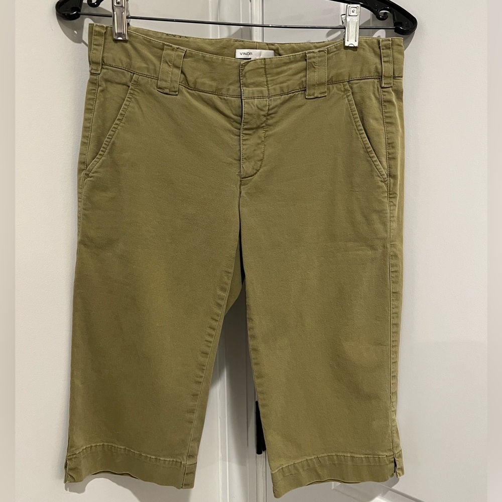 Vince Bermuda Shorts